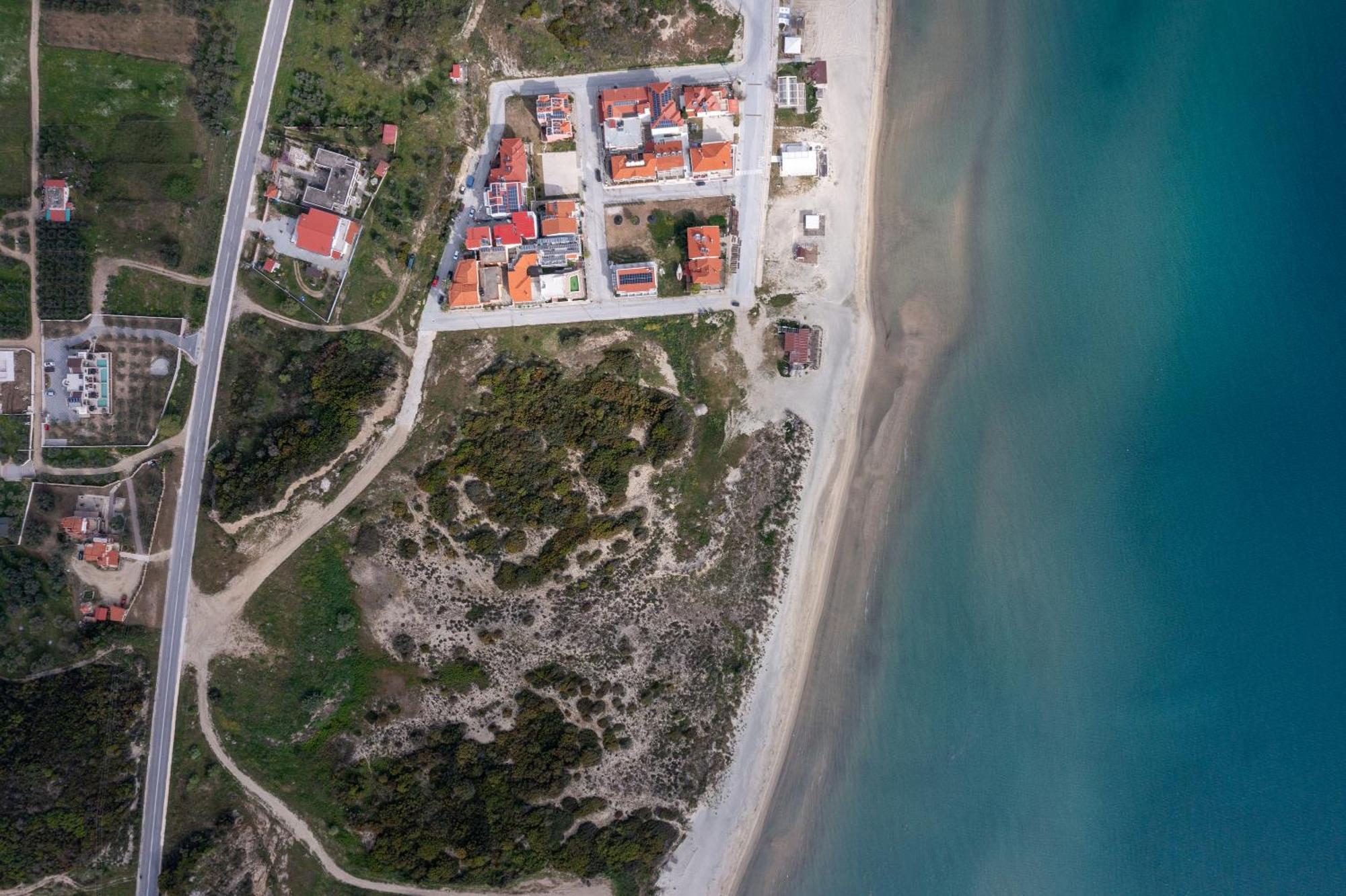 Olivera Suites Sarti Esterno foto