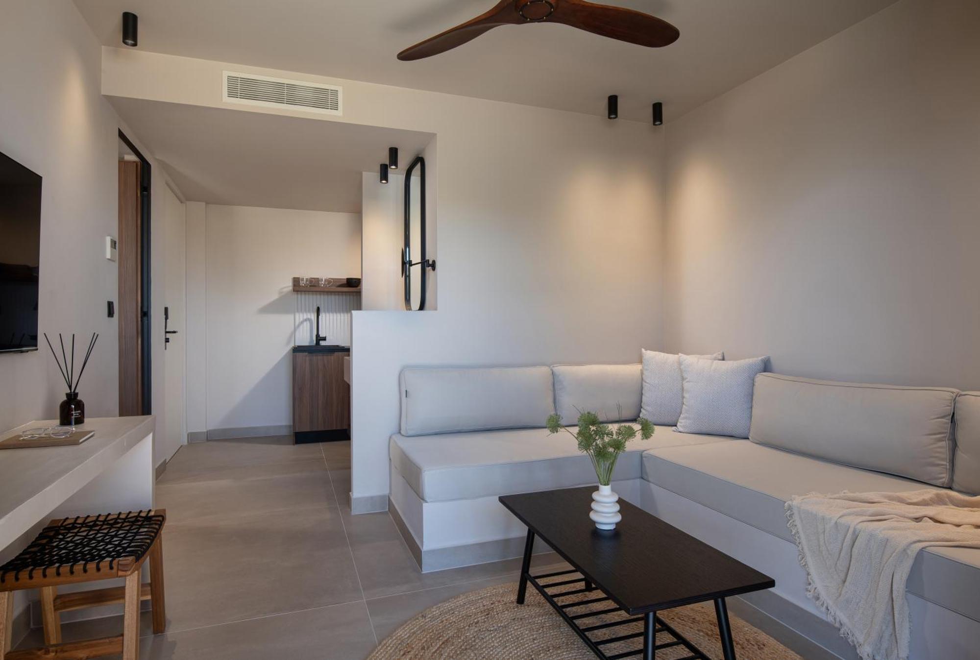 Olivera Suites Sarti Esterno foto
