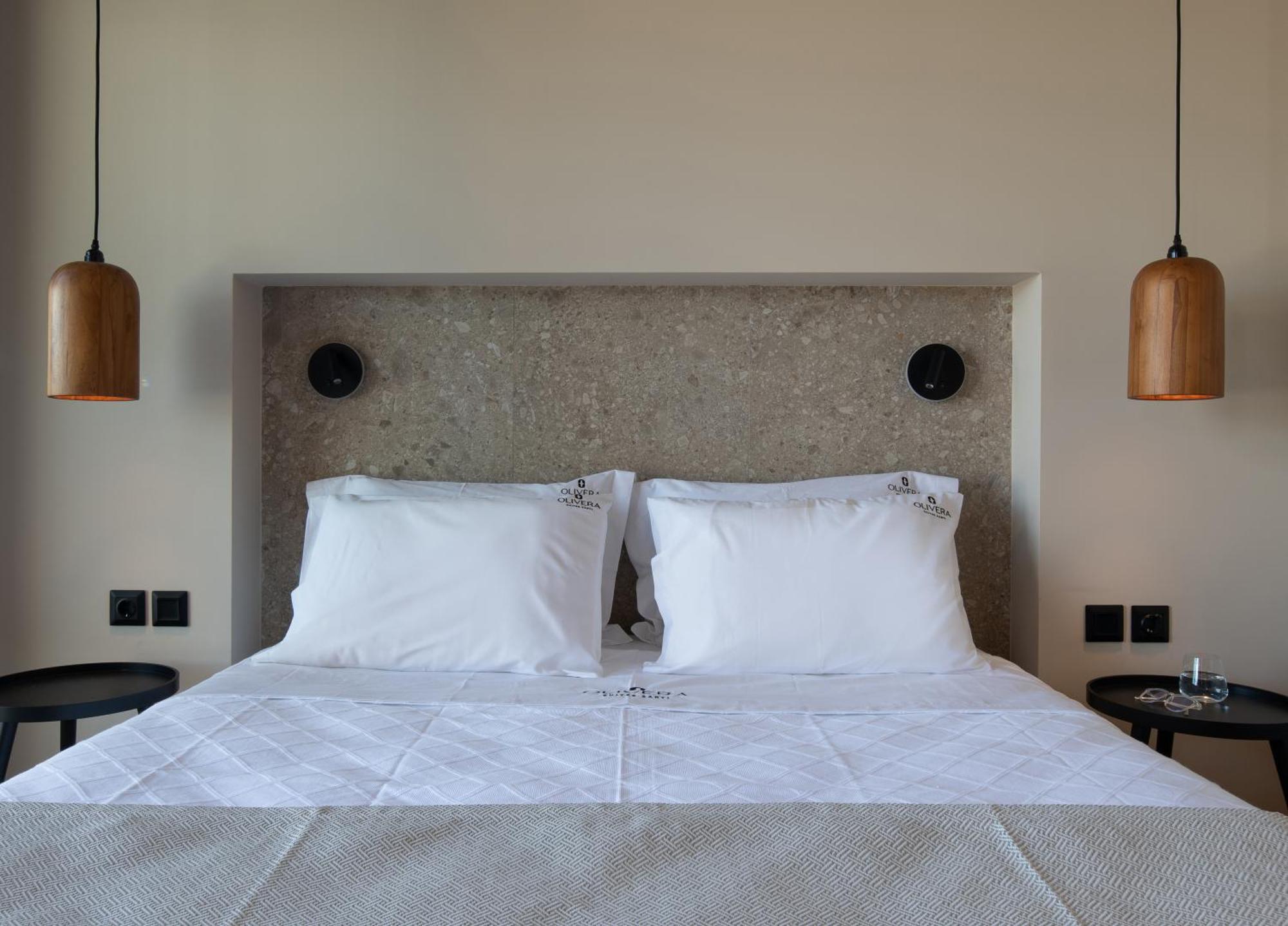 Olivera Suites Sarti Esterno foto