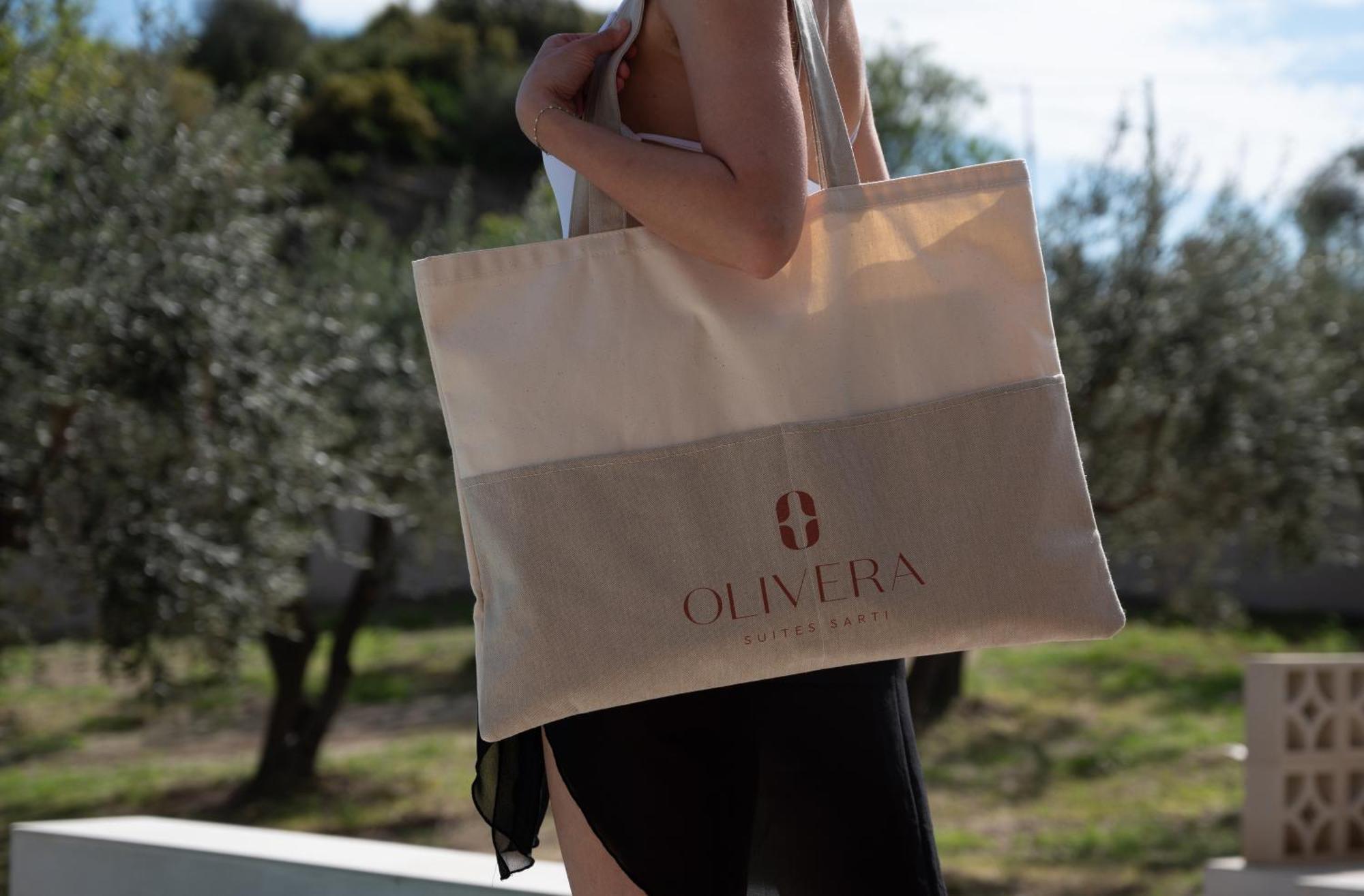 Olivera Suites Sarti Esterno foto