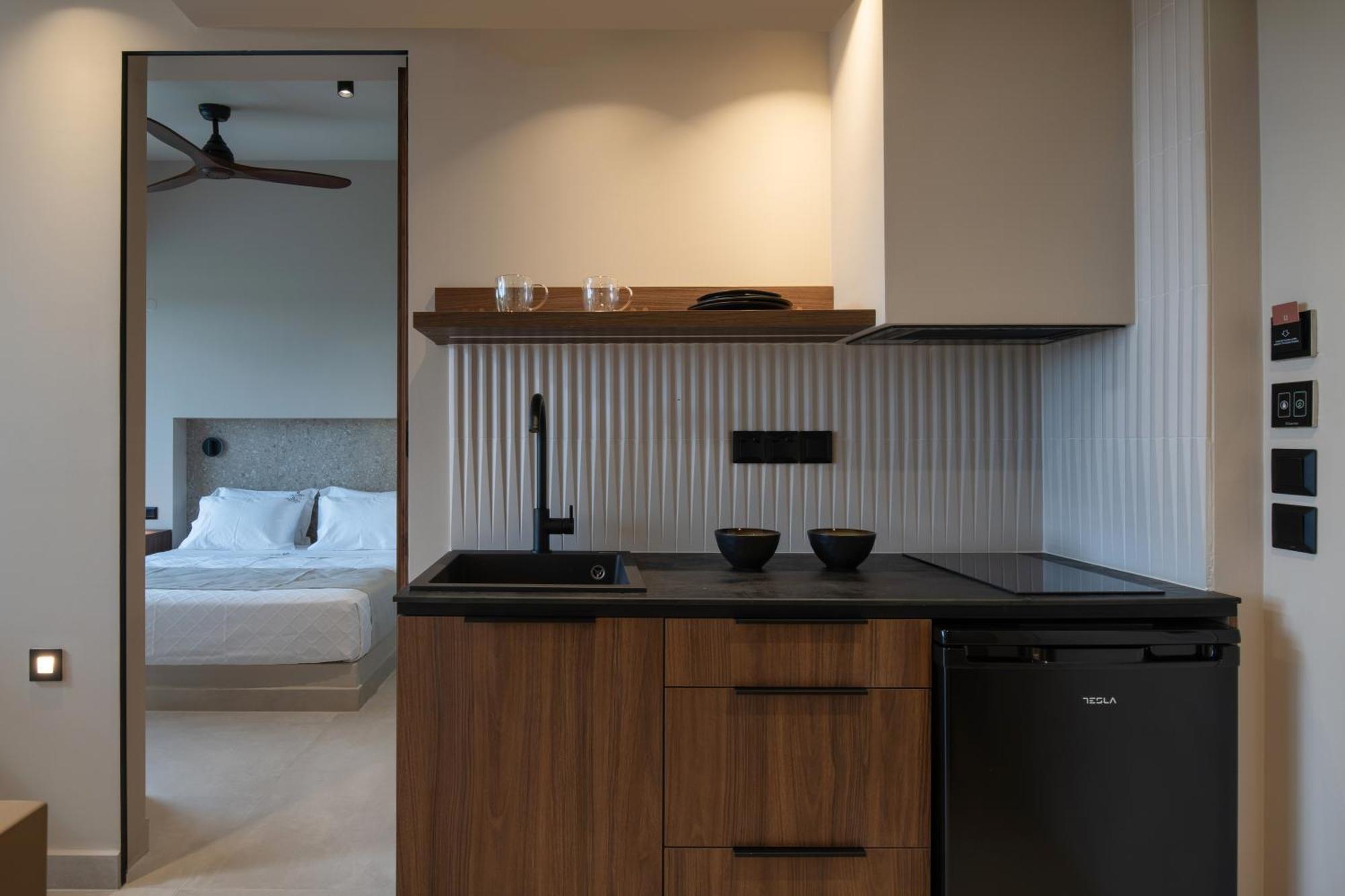 Olivera Suites Sarti Esterno foto