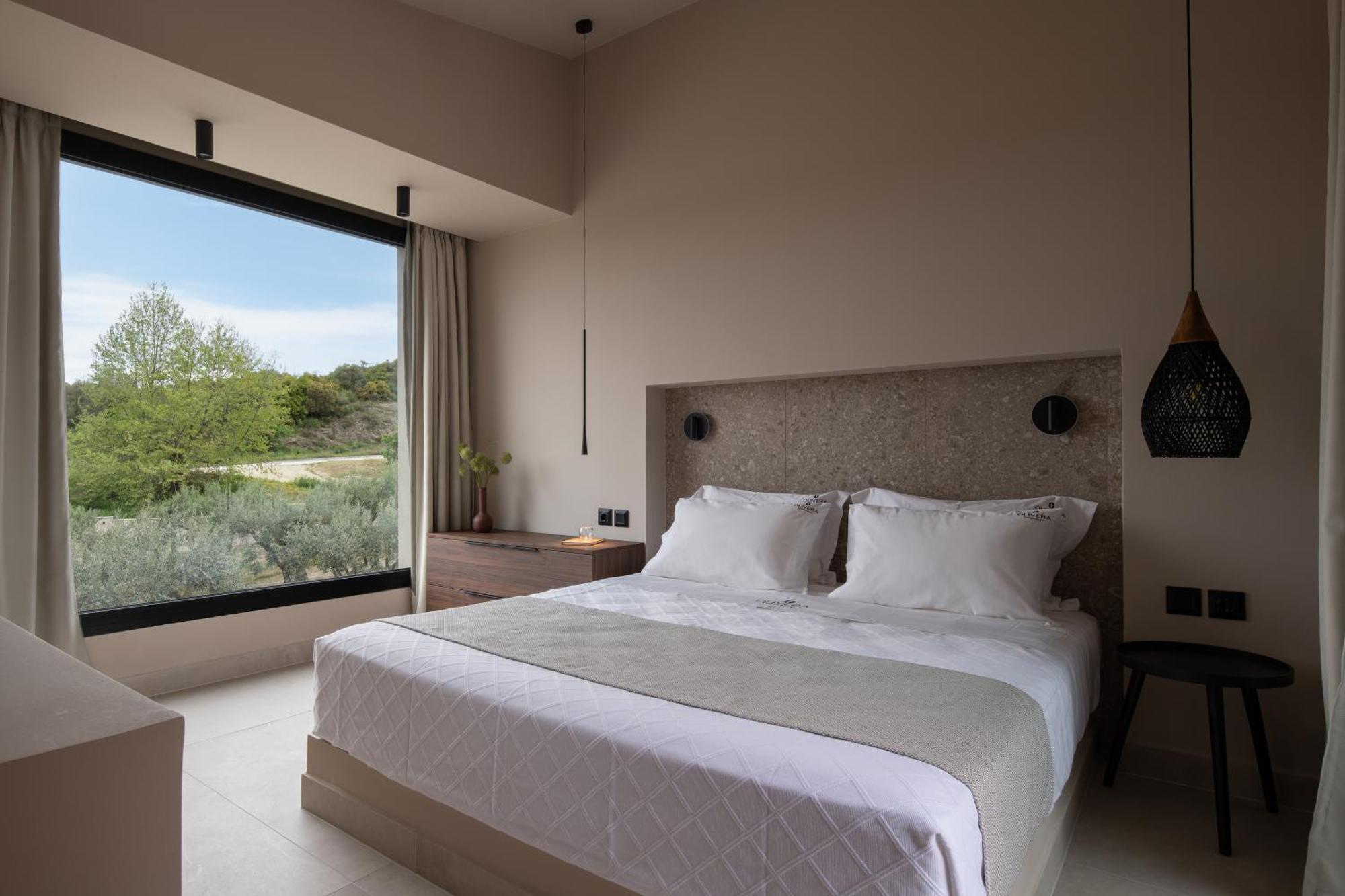 Olivera Suites Sarti Esterno foto