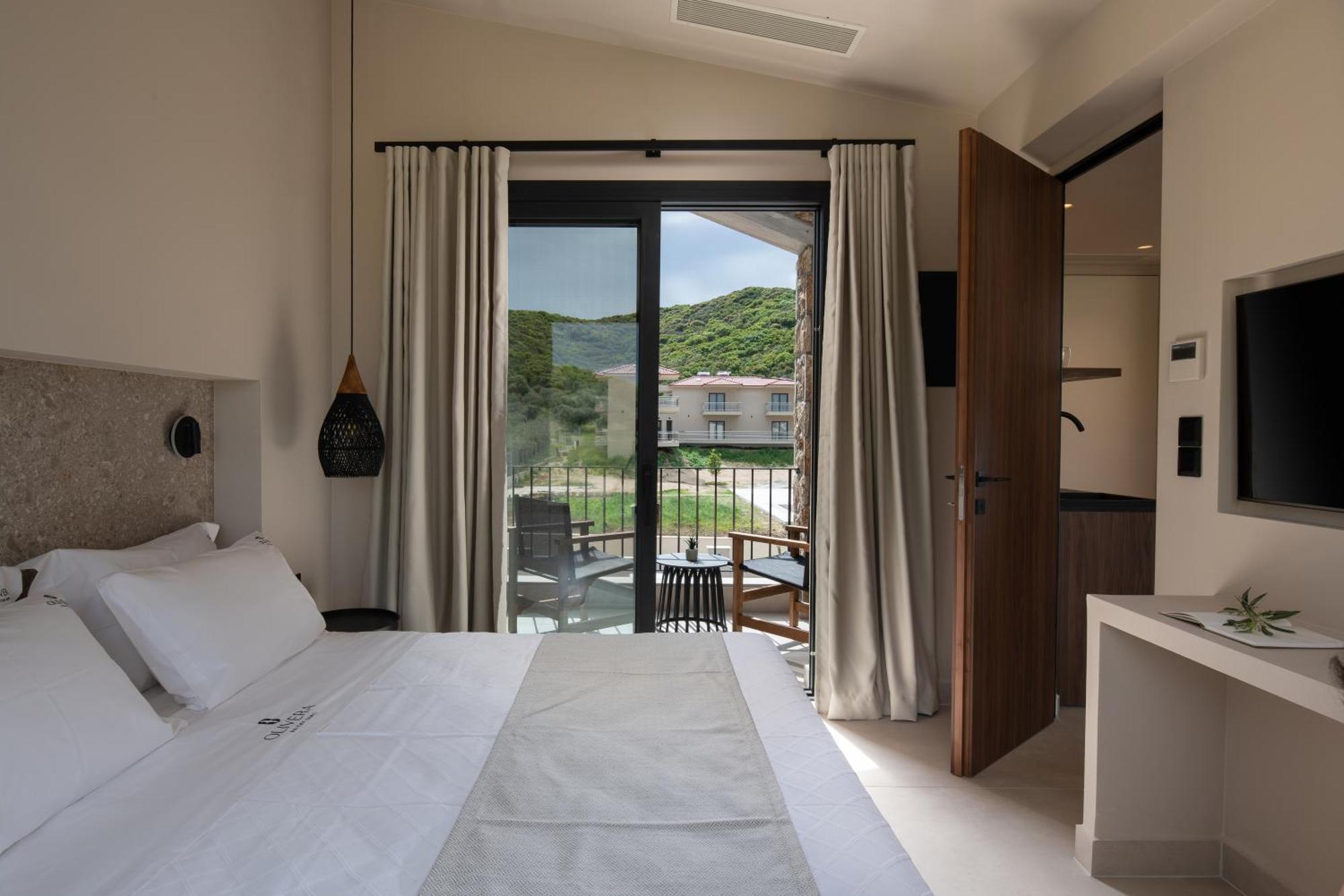 Olivera Suites Sarti Esterno foto