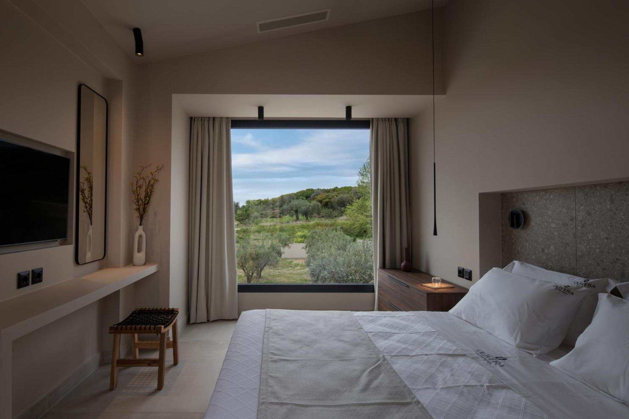 Olivera Suites Sarti Esterno foto