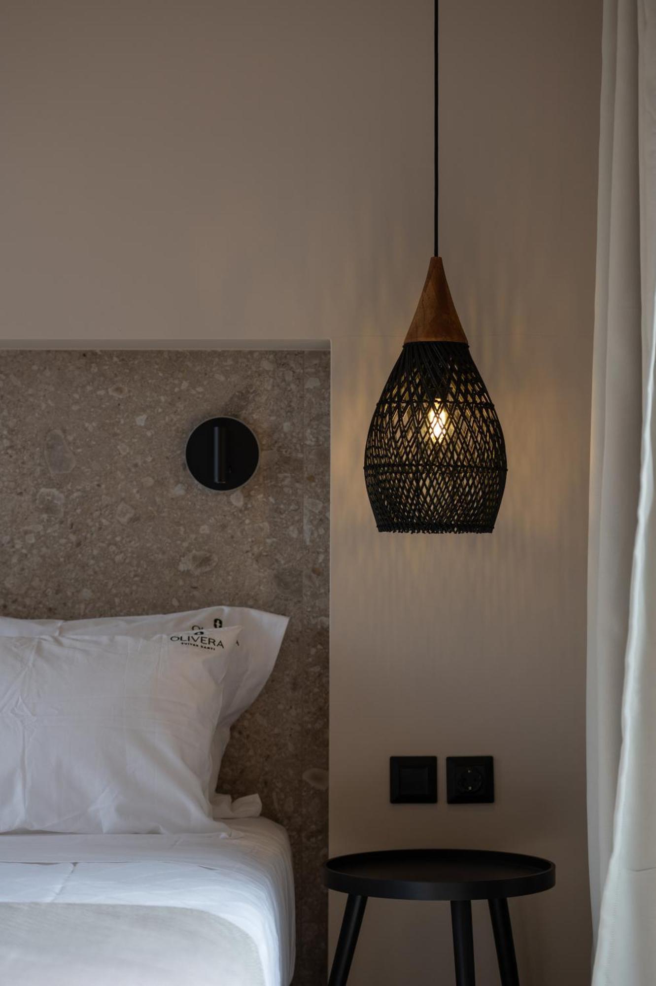Olivera Suites Sarti Esterno foto
