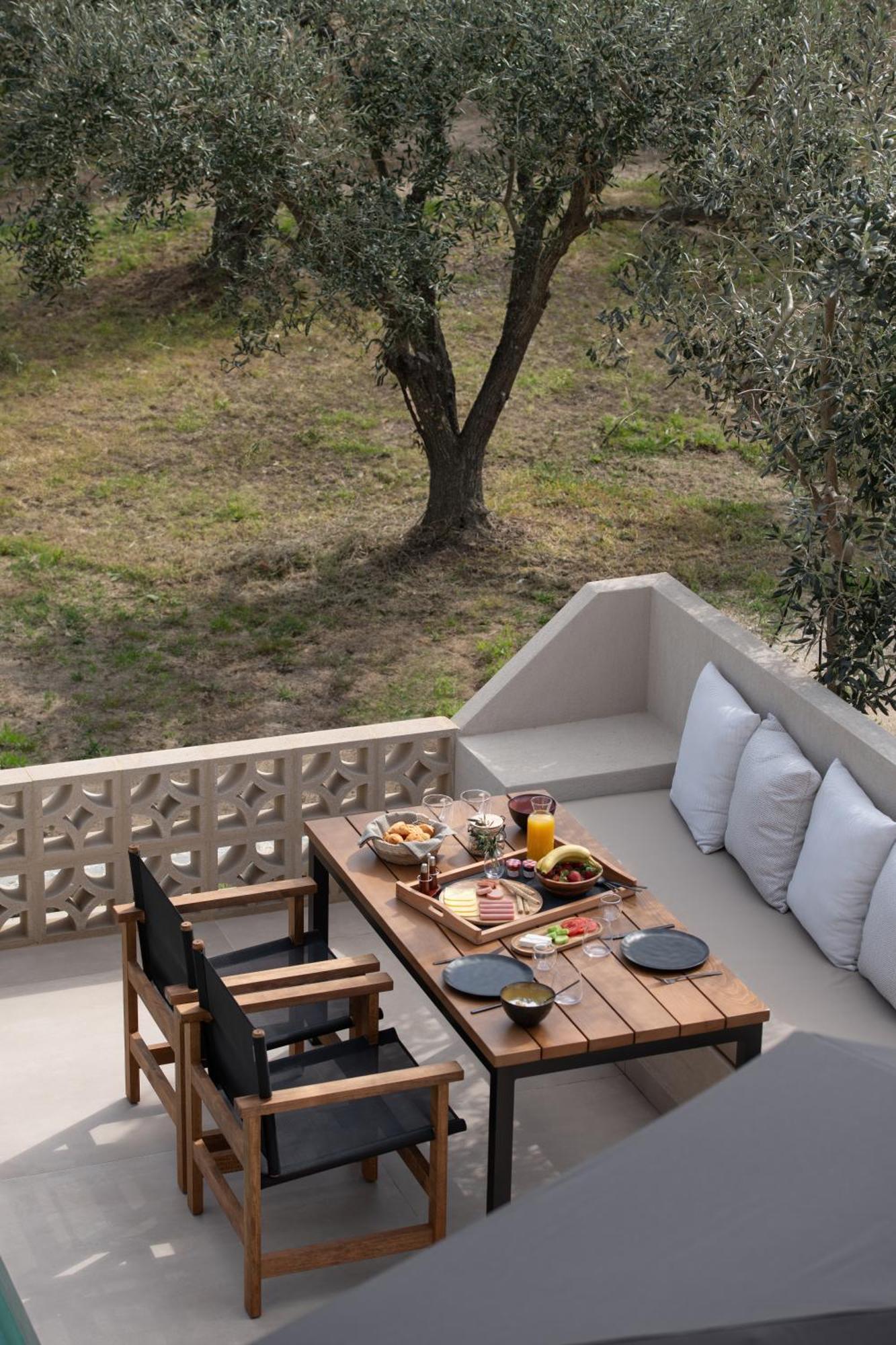 Olivera Suites Sarti Esterno foto